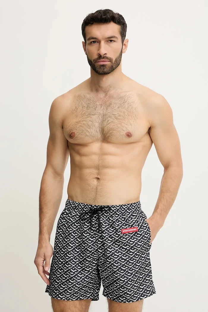 Sprayground yüzme şortu