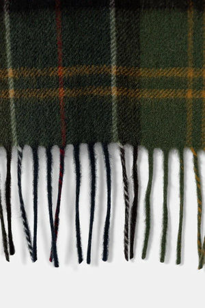 Barbour Yün Şal