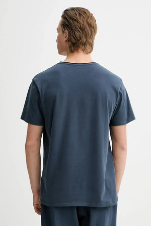AllSaints BODEGA SS CREW Pamuklu Tişört