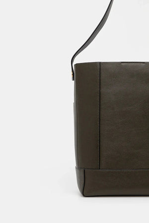AllSaints ALBA HOBO Deri Çanta