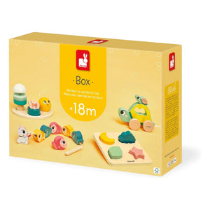 Janod - 18 Monate Geschenkset