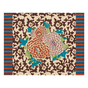 Lisa Corti - Arabesque Corolla Tischset