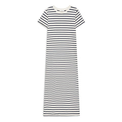 Anine Bing - Wynne Striped Dress | Blue