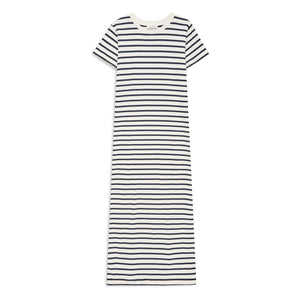 Anine Bing - Wynne Striped Dress | Blue