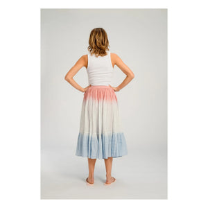 Virginie de Vinster - Himi skirt | Red