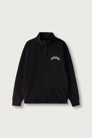 Çocuklar için pamuklu sweatshirt B-TIPI HZ