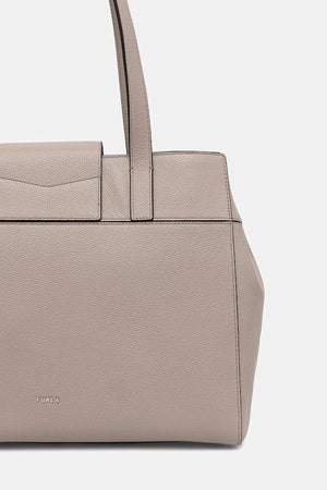 Furla kadın deri alışveriş çantası