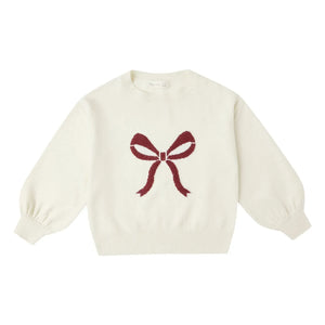 Rylee + Cru - Aspen Mini sweatshirt | Ekru