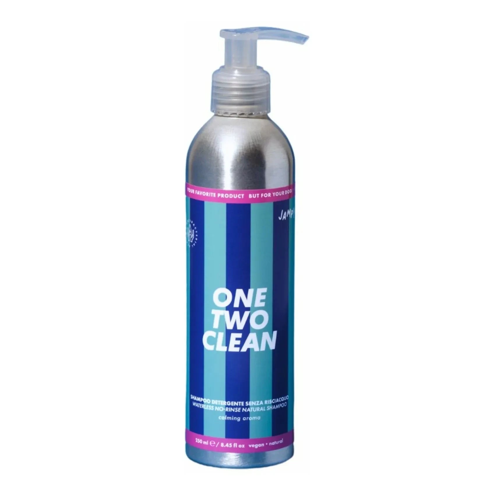 Jampy - One Two Clean Gel-Reiniger ohne Ausspülen, 250 ml