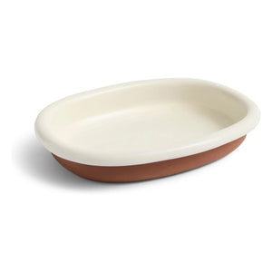 Hay - Barro terracotta tabak, Rui Pereira | Kırık Beyaz