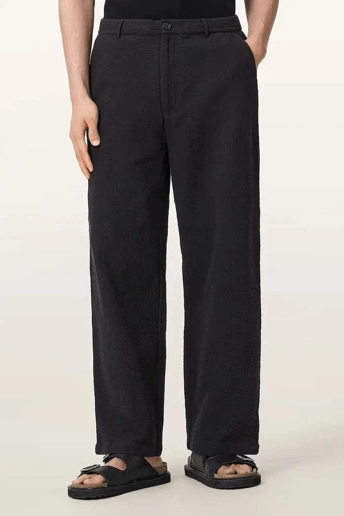 AllSaints erkek pamuk pantolon TAIKO