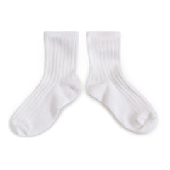 Collégien - La Mini Socks | Beyaz