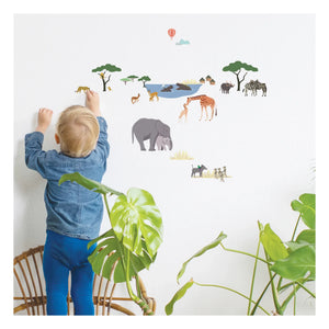 MIMI'lou - Easy Safari Sticker