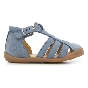 Pom d'Api - Flex Up Achilles Sandalen | Graublau