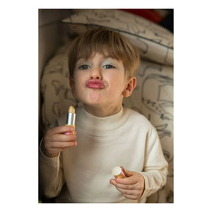 Namaki - Vanilla Lip Balm | Yellow