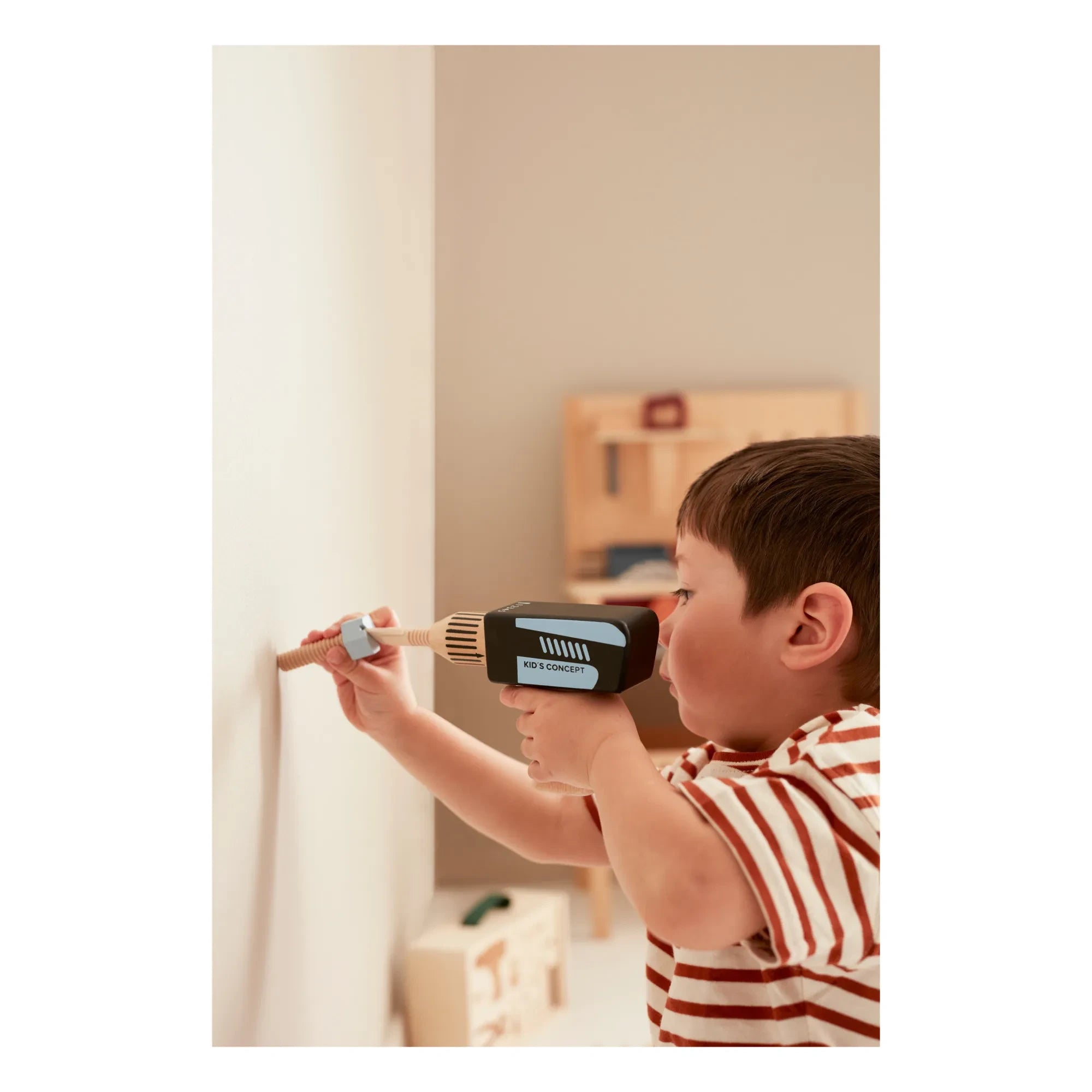 Kid's Concept - Ahşap Alet Çantası
