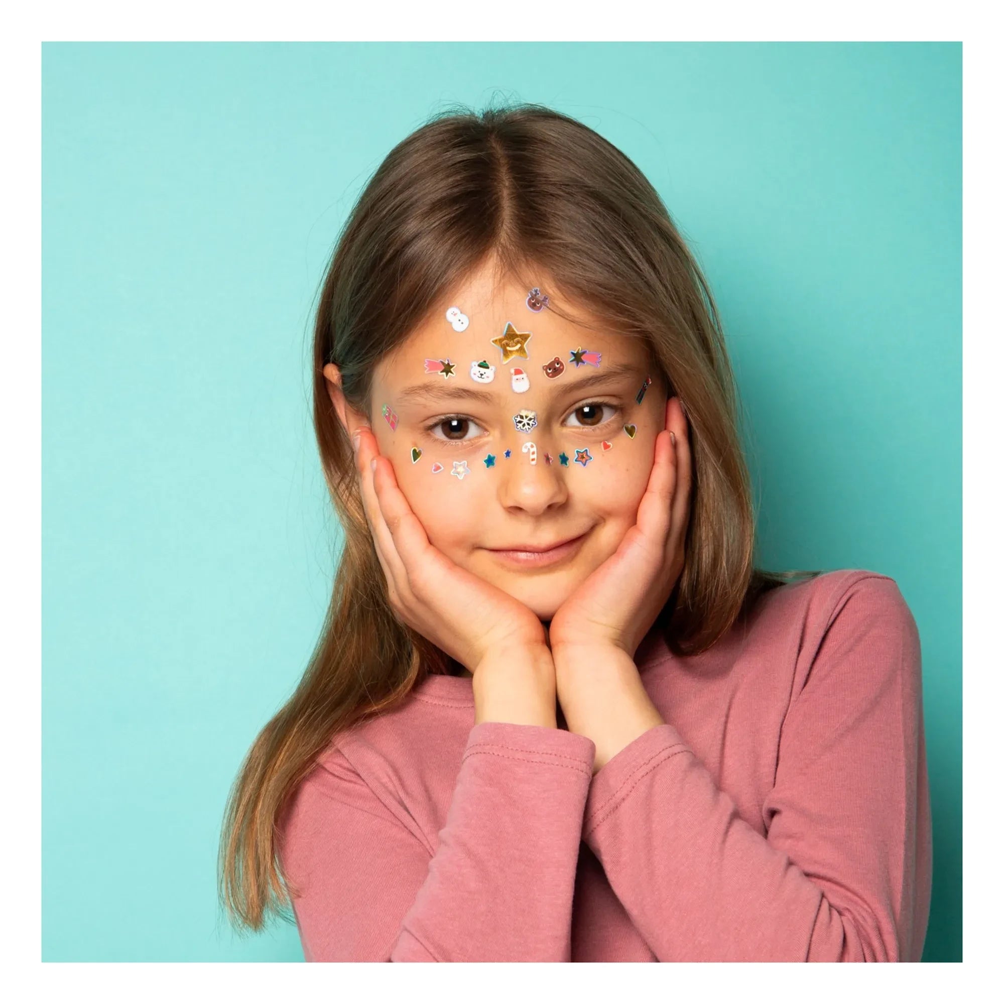 Omy - Magic Tree Gesichts-Sticker