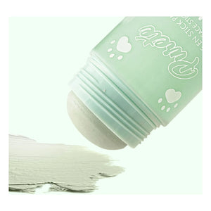 Inuwet - Bubble Mint arındırıcı kil çubuk maske
