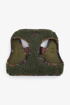 Barbour Fleece Köpek Göğüs Tasması