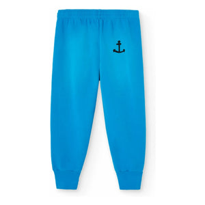 The Animals Observatory - Panther Anchor Jogger | Azure Mavi