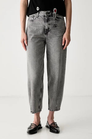 Liu Jo kadın carrot jean