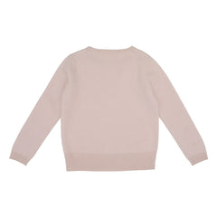 Holmm - Billy Cashmere Sweater | Pale Pink
