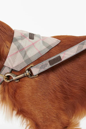 Barbour Reflective Tartan Dog 100 cm Köpek Tasması