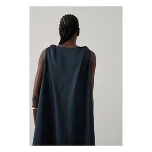Soeur - Debby Baumwollkleid | Petrolblau