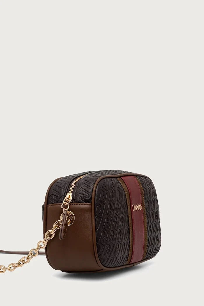 Liu Jo kadın suni deri crossbody çanta