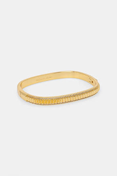 Michael Kors kadın pirinç zirkon bileklik