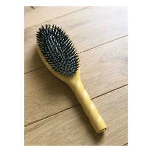 La Bonne Brosse - The Essential N°02 Saç Fırçası - Bakım ve Dolaşıklık Açma | Sarı