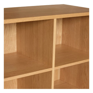 Hübsch - Disco Oak Storage Unit