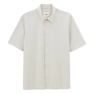 Noyoco - Rio Organic Cotton Shirt | Ivory