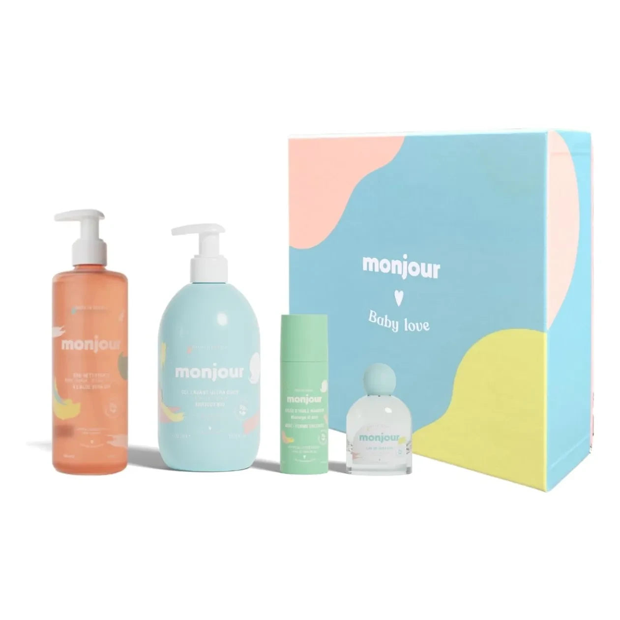 Monjour - Baby Love set