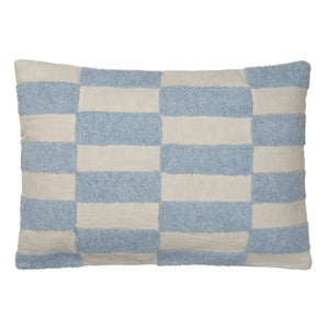 Broste Copenhagen - Jane Pillow Cover | Blue