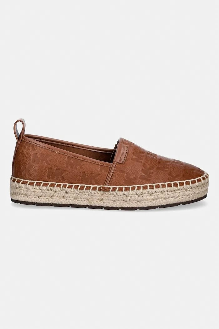 Michael Kors Erkek Deri Elias Espadrille