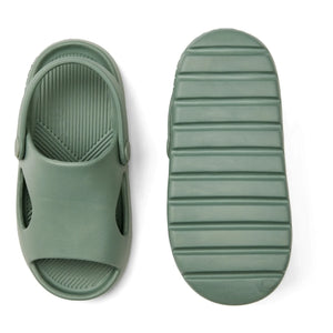 Liewood – Morris Sandalen | Grün