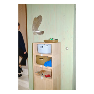 Muuto - Restore Aufbewahrungskorb | Khaki