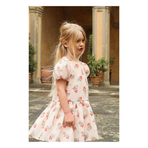 Konges Sløjd - Zia Cerises Kleid | Rosa