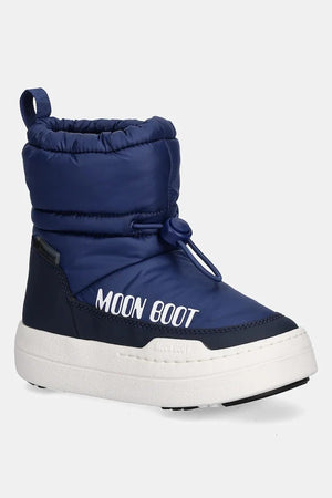 Moon Boot MB JR PARK TUBE MID WP Çocuk Kar Botu