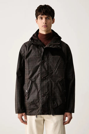 Barbour Erkek Pamuklu Kısa Ceket