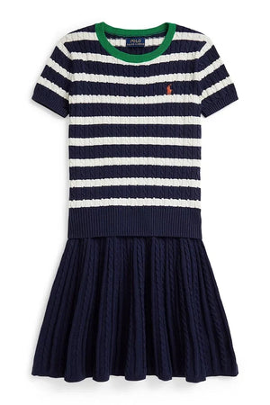 Polo Ralph Lauren Çocuk Pamuklu Takım