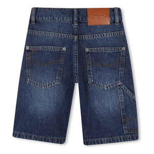 Zadig & Voltaire - Bermuda Denim | Dark Blue