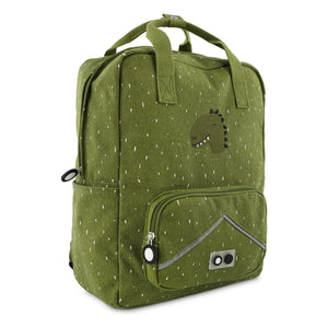 Trixie - Mr Dino large backpack | Green