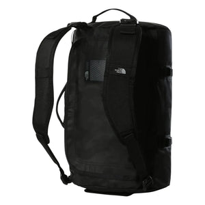 The North Face - Base Camp Duffel XS Geri Dönüştürülmüş Elyaf Çanta | Siyah