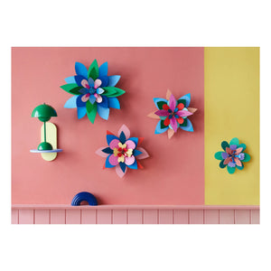 Studio Roof - Dragonfruit Flower Wall Decor