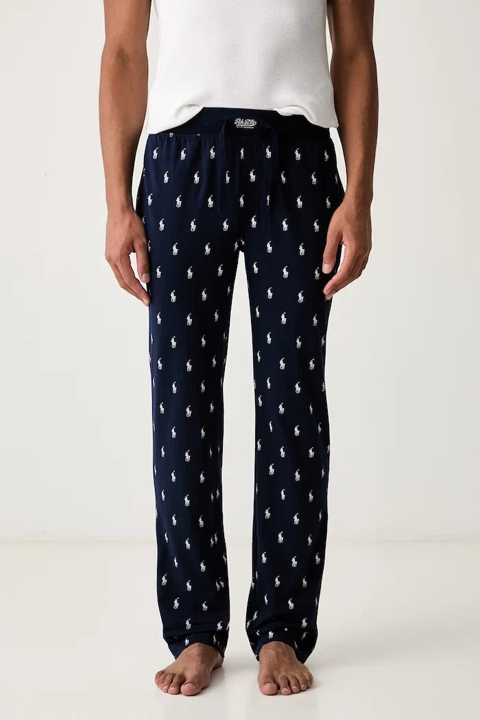 Polo Ralph Lauren Erkek Pamuklu Pijama Altı