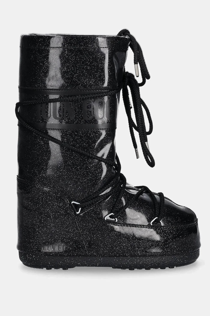Moon Boot ICON GLITTER Çocuk Kar Botu