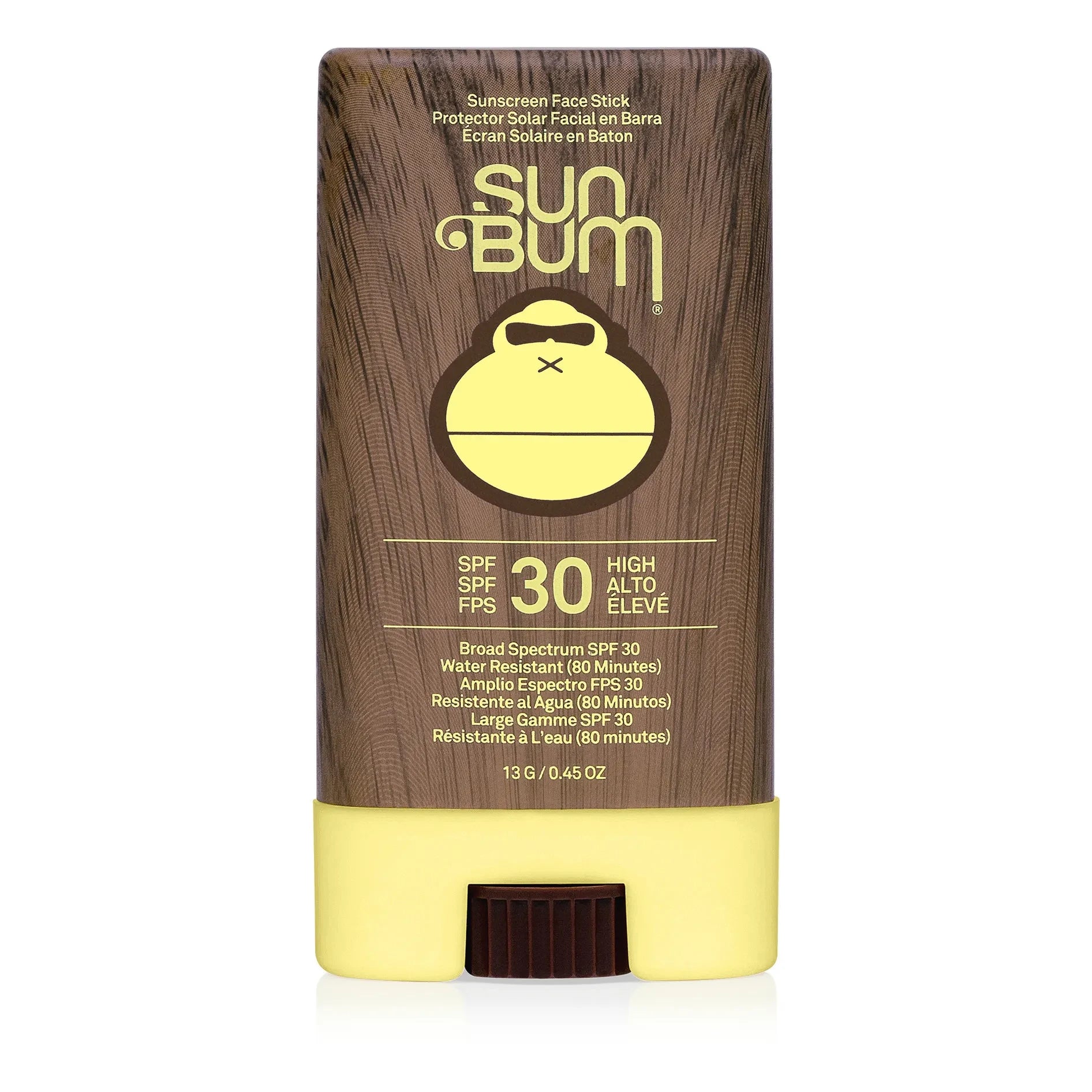 Sunbum - Original Face Stick SPF 30 - 30g