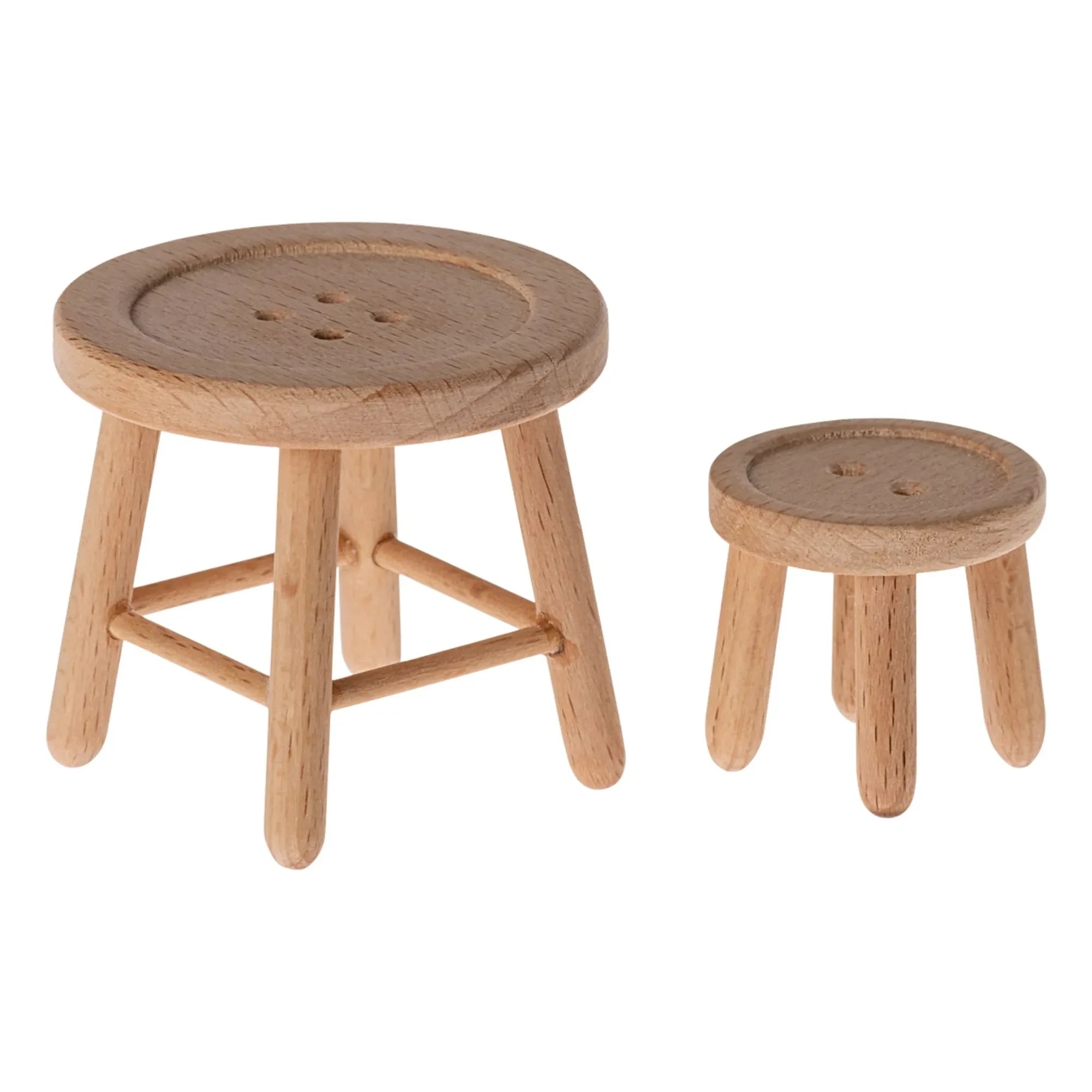 Maileg - Tisch und Hocker Set